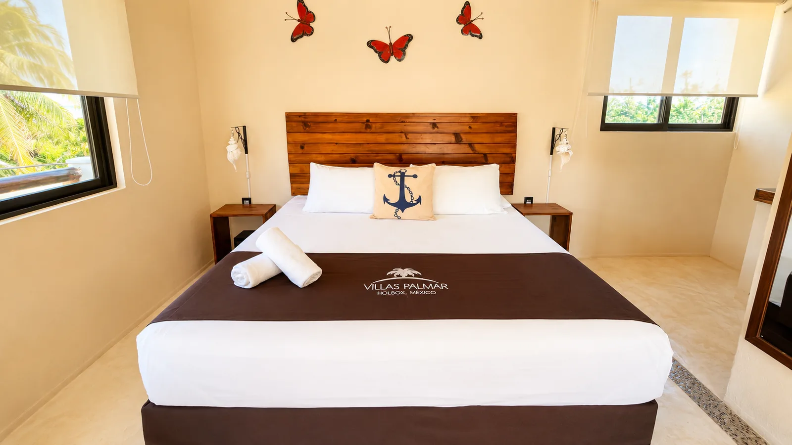 Villa King Plus en Villas Palmar Holbox