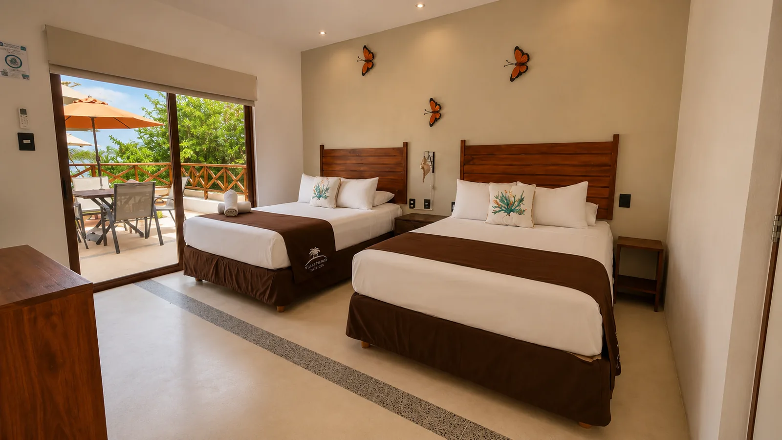 Villa Palmar Signature en Villas Palmar Holbox